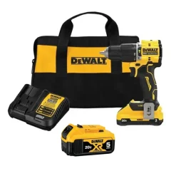 DeWalt Power Tools 20V MAX Brushless 1/2