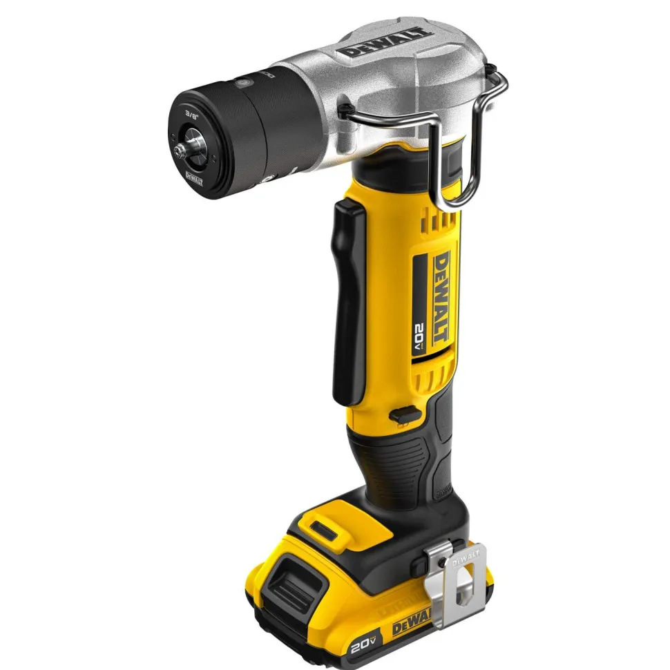 DeWalt Power Tools 20V MAX* Copper Swage Tool Kit DCE450D1