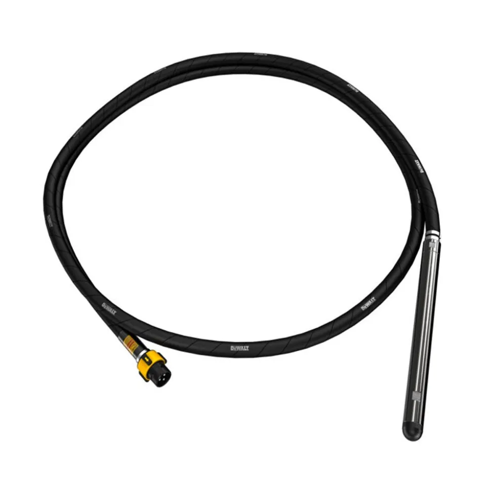 DeWalt 1.5" Psad -7' Shaft DCPS3382