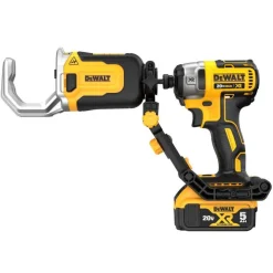 DEWALT PVC PEX Cutting Attachment DWAPVCIR