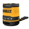 DeWalt Rechargeable Mini Bluetooth Speaker DCR008