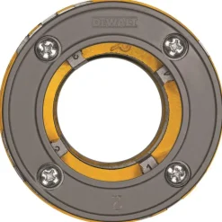 DeWalt 12R 2" High Speed Pipe Threading Die Head DCE700200