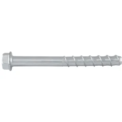 DeWalt Screwbolt Screw Anchor 3/4" X 8" (Pack of 10) PFM1411840