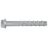 DeWalt Screwbolt Screw Anchor 3/4" X 6" (Pack of 20) PFM1411800