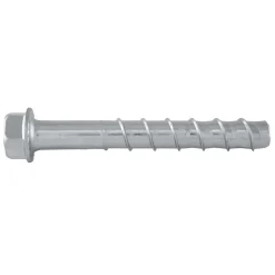 DeWalt Screwbolt Screw Anchor 3/4" X 6" (Pack of 20) PFM1411800