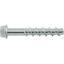 DeWalt Screwbolt Screw Anchor 3/8" X 3" (Pack of 50) PFM1411240