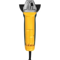 DeWalt 4-1/2" Small Angle Grinder 11 Amp Paddle DWE402