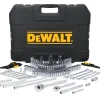DeWalt TOUGHSERIES 140 Piece 1/4" and 3/8" Mechanics Tool Set DWMT45408