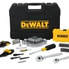 DeWalt TOUGHSERIES 96 Piece 1/4" and 3/8" Mechanics Tool Set DWMT45410