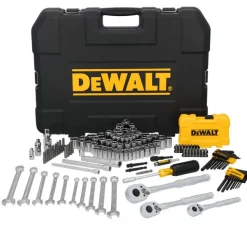 DeWalt TOUGHSERIES 100 Piece 2 Drive Mechanics Tool Set DWMT45407
