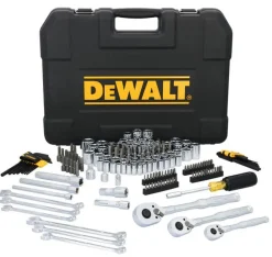 DeWalt TOUGHSERIES 184 Piece 3 Drive Mechanics Tool Set DWMT45415