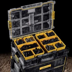 DeWalt ToughSystem 2.0 Full-Size Organizer DWST08040