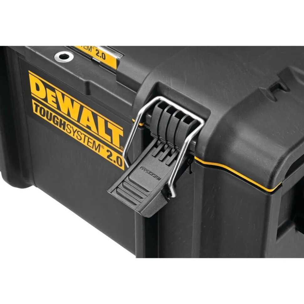 DeWalt TOUGHSYSTEM 2.0 Large Toolbox DWST08300