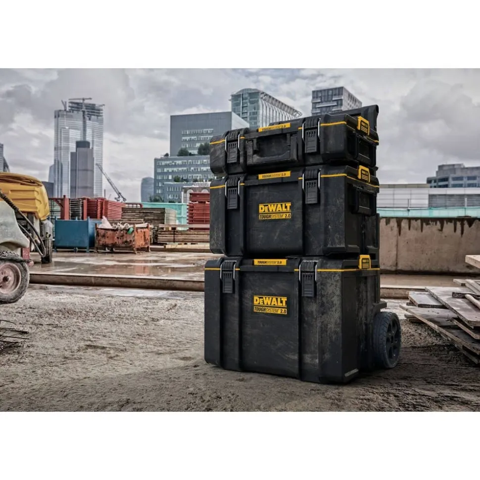 DeWalt TOUGHSYSTEM 2.0 Large Toolbox DWST08300