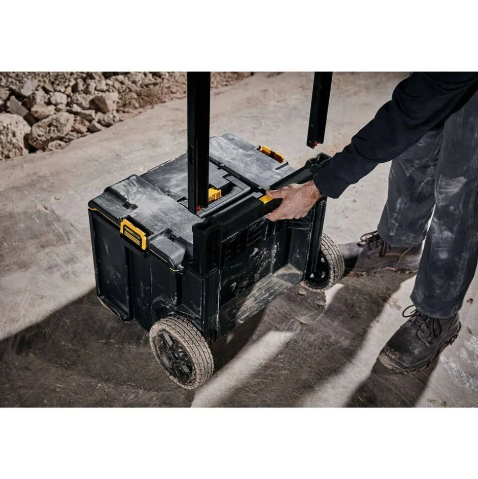 DeWalt TOUGHSYSTEM 2.0 Rolling Toolbox DWST08450
