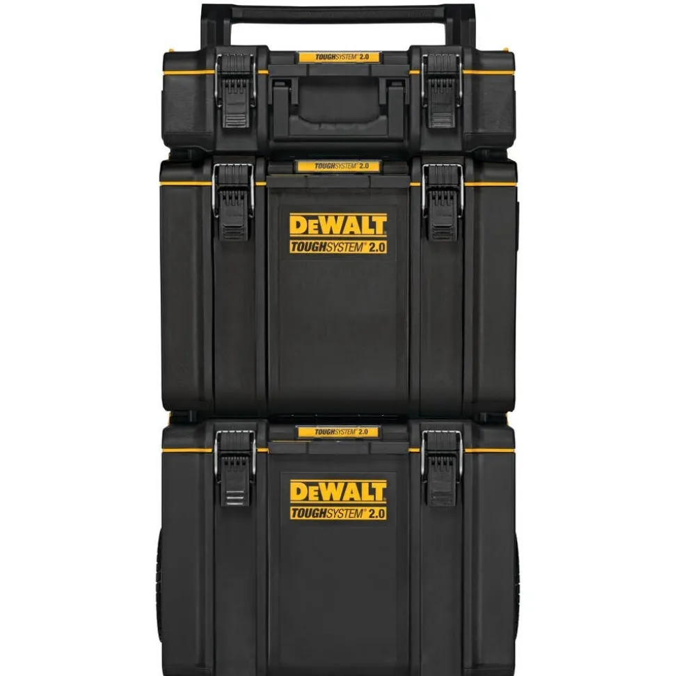 DeWalt TOUGHSYSTEM 2.0 Rolling Tower DWST60436
