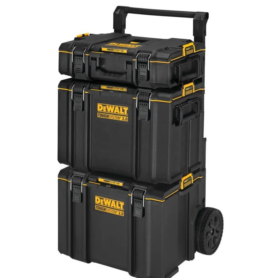 DeWalt TOUGHSYSTEM 2.0 Rolling Tower DWST60436