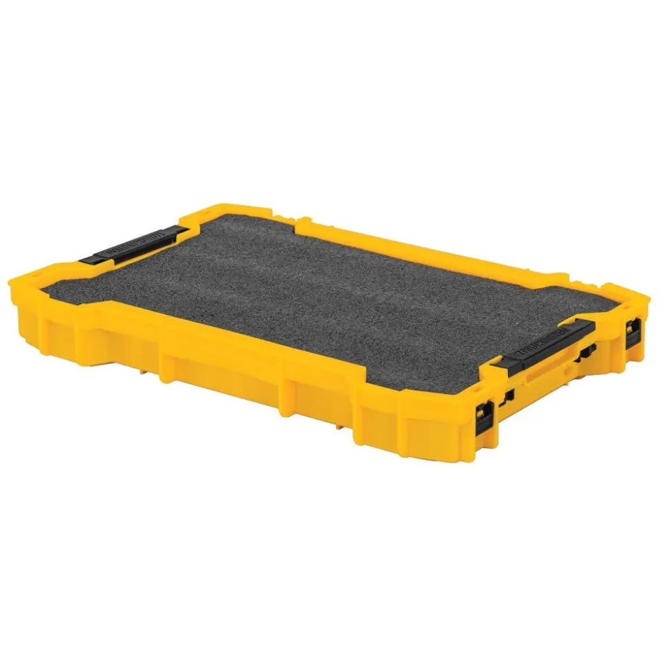 DeWalt TOUGHSYSTEM 2.0 Shallow Foam Insert DWST08111