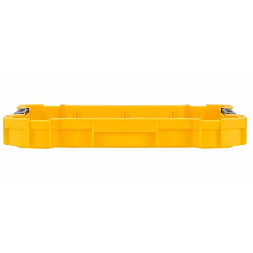 DeWalt TOUGHSYSTEM Shallow Tool Tray DWST08110