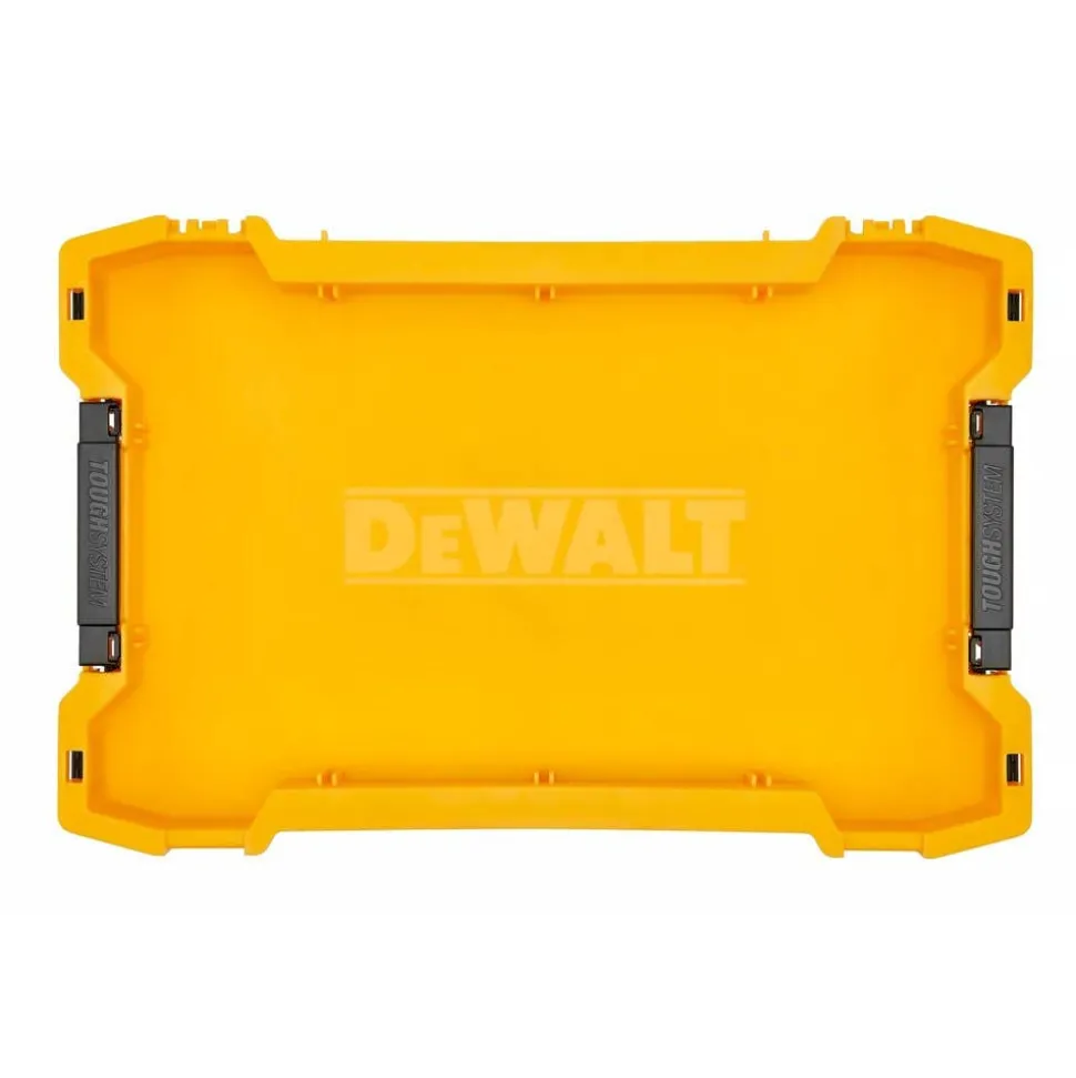 DeWalt TOUGHSYSTEM Shallow Tool Tray DWST08110