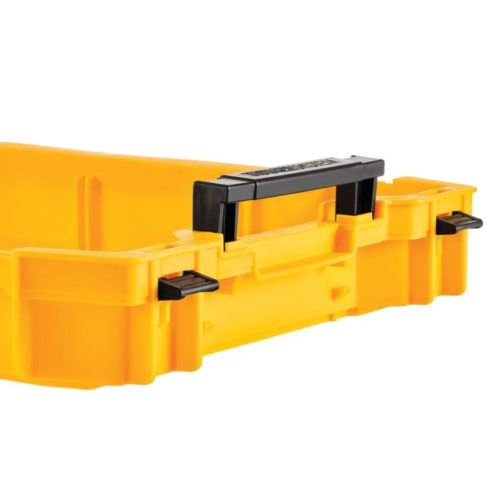 DeWalt TOUGHSYSTEM Shallow Tool Tray DWST08110