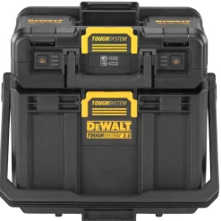 DeWalt ToughSystem 2.0 Storage with Work Area Lights 4000 Lumens DWST08060