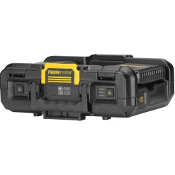 DeWalt ToughSystem 2.0 Storage with Work Area Lights 4000 Lumens DWST08060