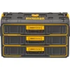 DeWalt ToughSystem 2.0 Three-Drawer Unit DWST08330