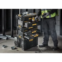 DeWalt ToughSystem 2.0 Three-Drawer Unit DWST08330