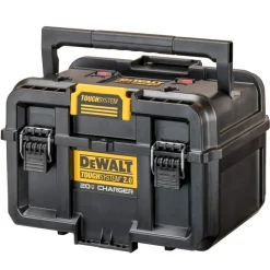 DeWalt Toughsystem 2.0 20V Max* Dual Port Charger DWST08050