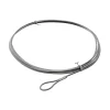 DeWalt TOUGHWIRE DW2 X 6' Loop End Wire Assembly DTW0206LE (Pack 25)