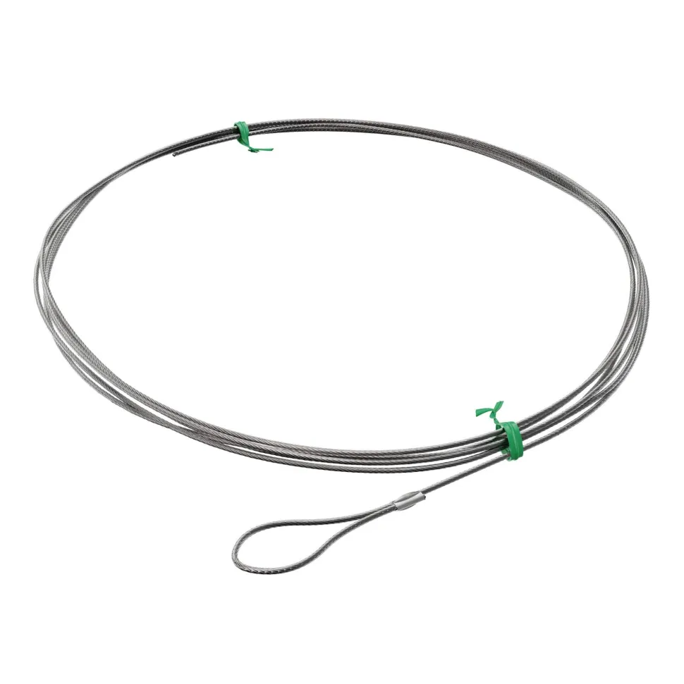 DeWalt TOUGHWIRE DW1 X 6' Loop End Wire Assembly DTW0106LE (Pack 75)