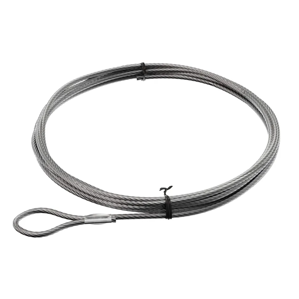 DeWalt TOUGHWIRE DW3 X 12' Loop End Wire Assembly DTW0312LE (Pack 25)