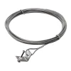 DeWalt TOUGHWIRE DW2X35' Powder Pin 90° Clip Assembly Wire Attachment DTW0235PP