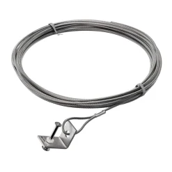 DeWalt TOUGHWIRE DW2X35' Powder Pin 90° Clip Assembly Wire Attachment DTW0235PP