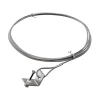 DeWalt TOUGHWIRE DW2X6' Powder Pin 90° Clip Assembly Wire Attachment DTW0206PP