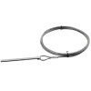 DeWalt TOUGHWIRE DW3X12' Threaded Stud Wire Assembly Wire Attachment 3/8X5IN DTW0312T5 (Pack 25)