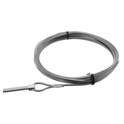 DeWalt TOUGHWIRE DW3X20' Threaded Stud Wire Assembly Wire Attachment 3/8X2IN DTW0320T2 (Pack 10)
