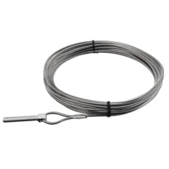 DeWalt TOUGHWIRE DW3X35' Threaded Stud Wire Assembly Wire Attachment 3/8X2IN DTW0335T2 (Pack 10)
