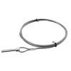 DeWalt TOUGHWIRE DW3X6' Threaded Stud Wire Assembly Wire Attachment 3/8X2IN DTW0306T2 (Pack 25)