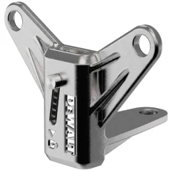 DeWalt TOUGHWIRE SQUARELOCK Wire Locking Devices DW2 DTWSQLOCK02 (Pack 50)