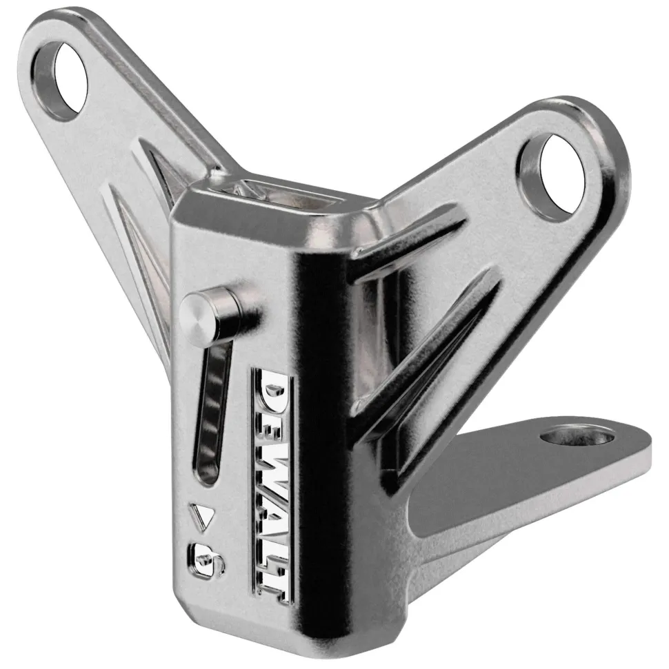 DeWalt TOUGHWIRE SQUARELOCK Wire Locking Devices DW2 DTWSQLOCK02 (Pack 50)