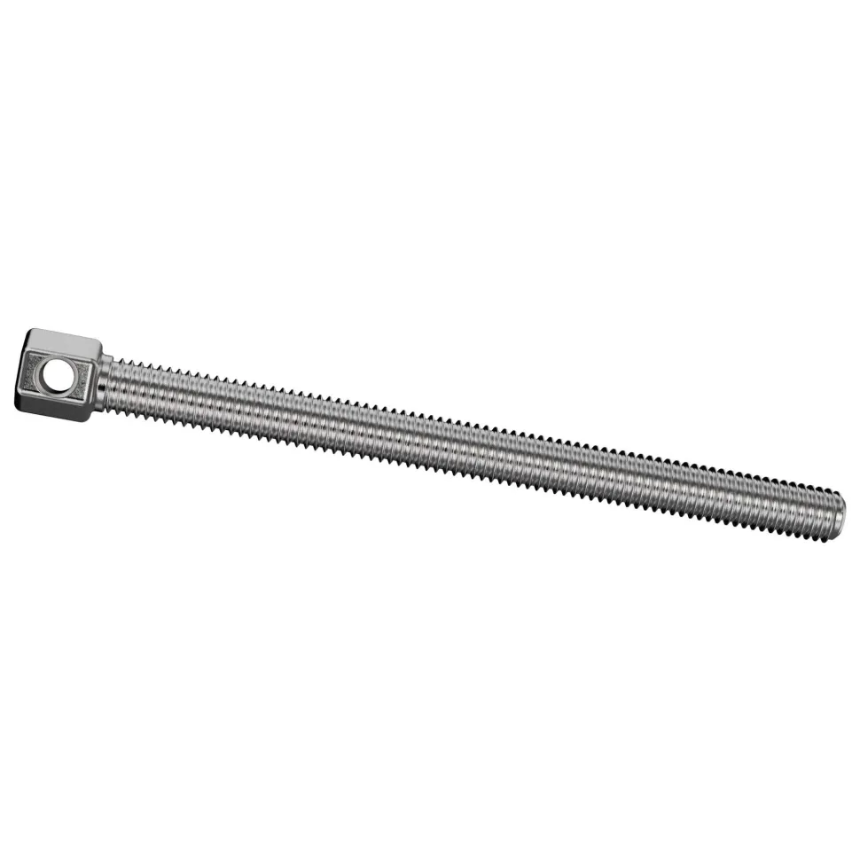 DeWalt TOUGHWIRE Threaded Stud Wire Components 3/8X5IN DTWSTUD038X05 (Pack 50)