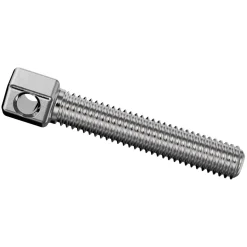 DeWalt TOUGHWIRE Threaded Stud Wire Components 3/8X2IN DTWSTUD038X02 (Pack 50)