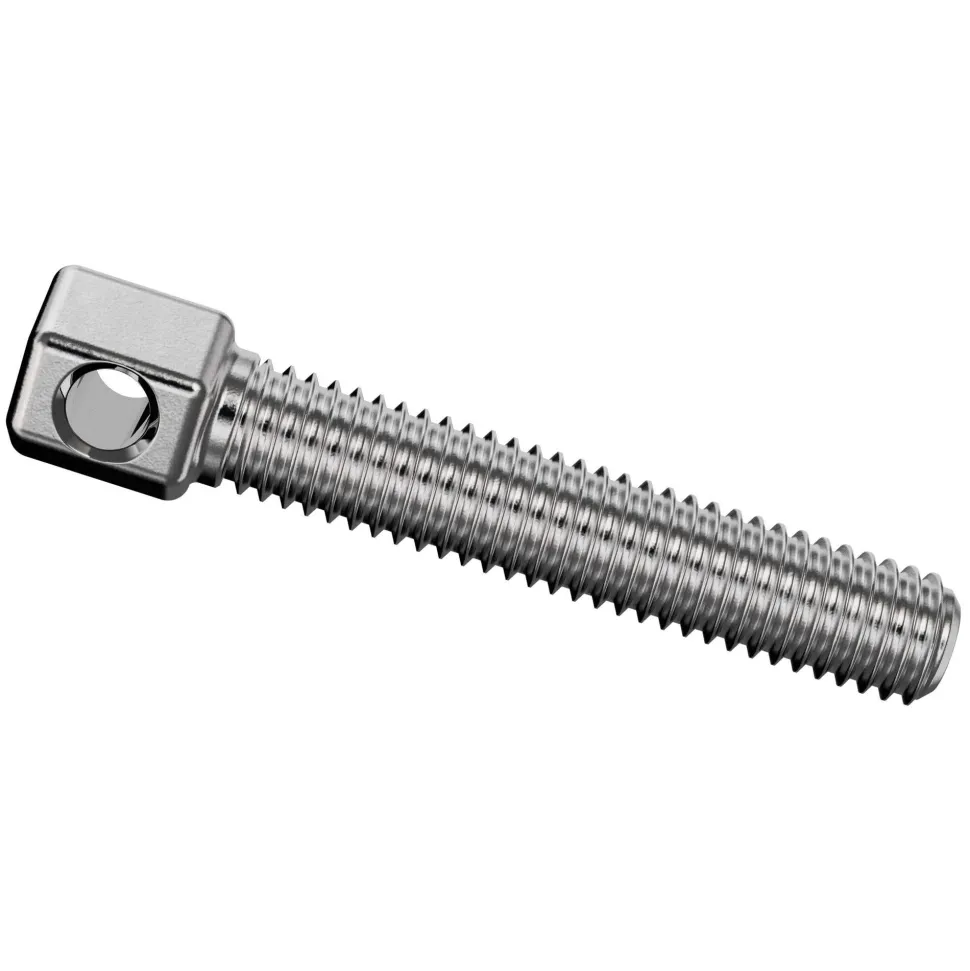 DeWalt TOUGHWIRE Threaded Stud Wire Components 3/8X2IN DTWSTUD038X02 (Pack 50)