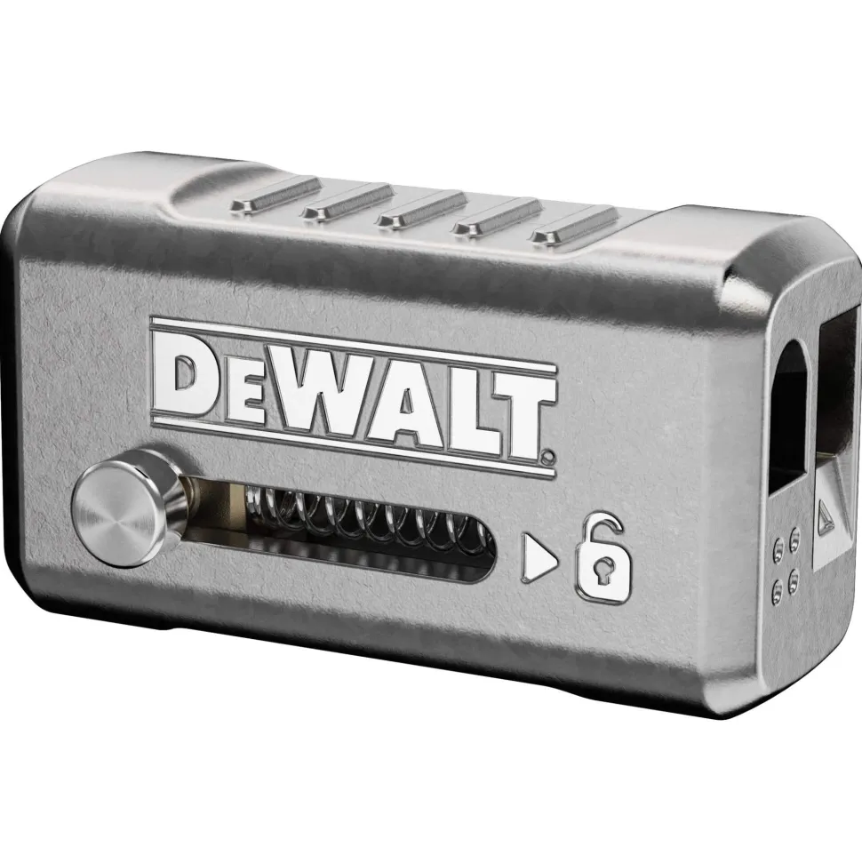 DeWalt TOUGHWIRE TOUGHLOCK Wire Locking Devices DW3 DTWTOUGHLOCK03 (Pack 25)
