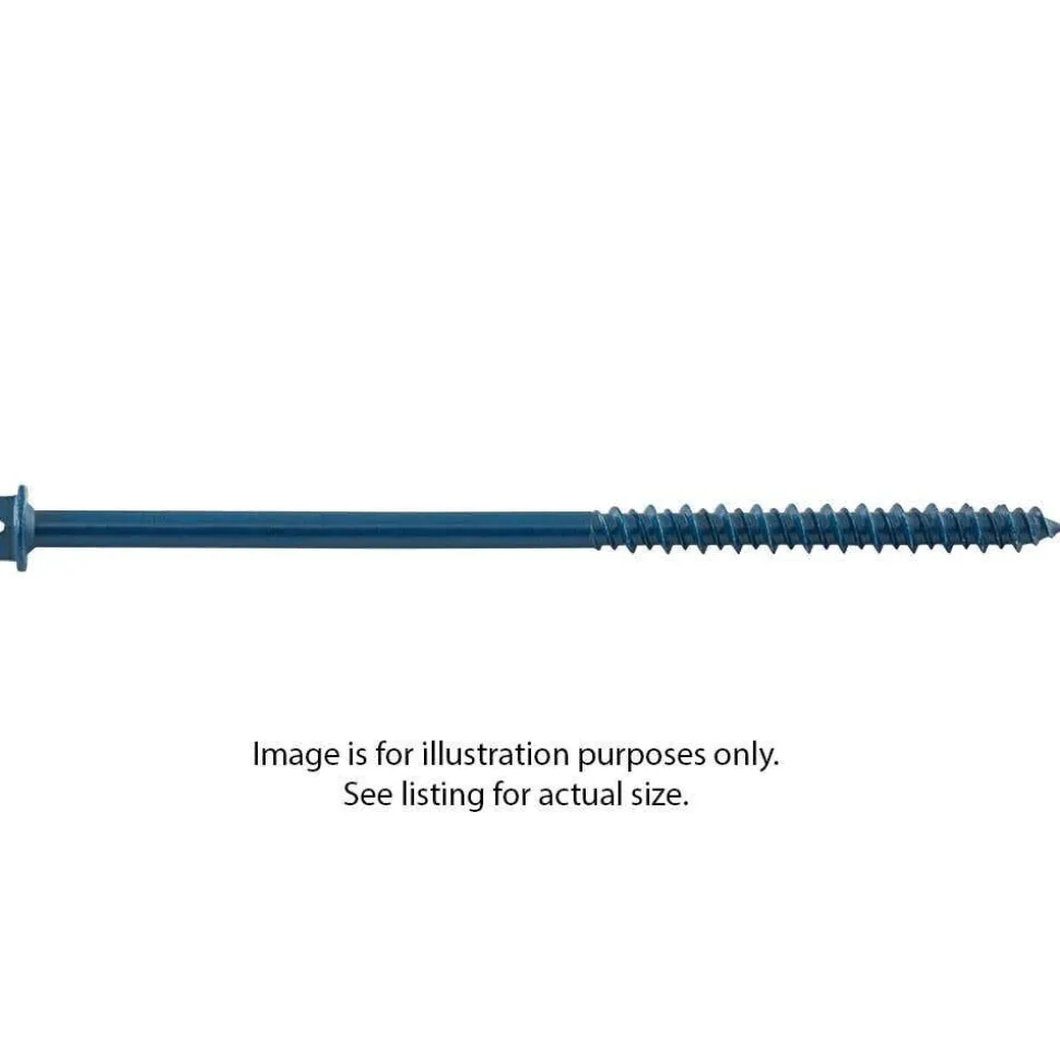 DeWalt Ultracon+ Hwh 3/16" X 3-1/4" (Pack of 100) DFM12708