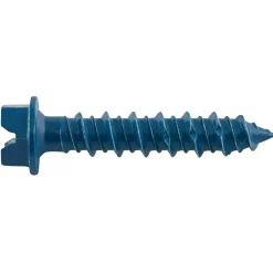 DeWalt Ultracon+ Hwh 1/4" X 1-1/4" (Pack of 100) DFM12720