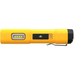 DeWalt USB-C Rechargeable LED Flashlight DCL183