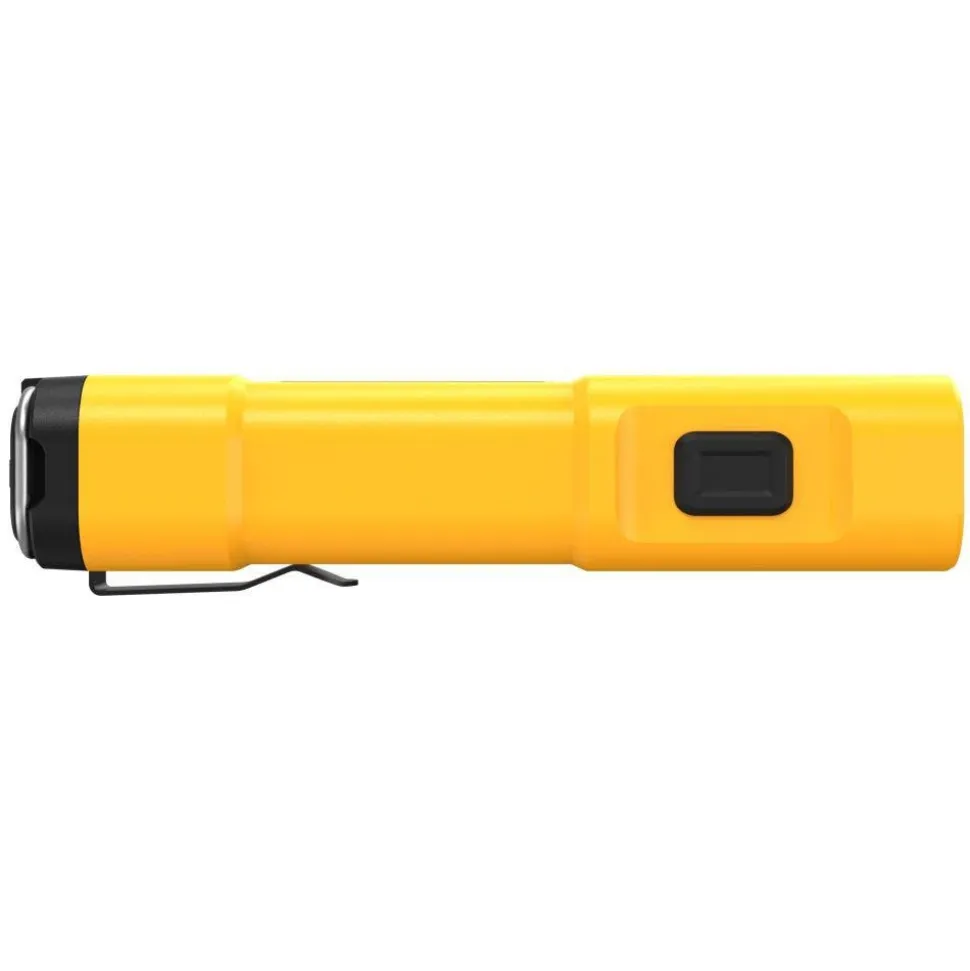 DeWalt USB-C Rechargeable LED Flashlight DCL183